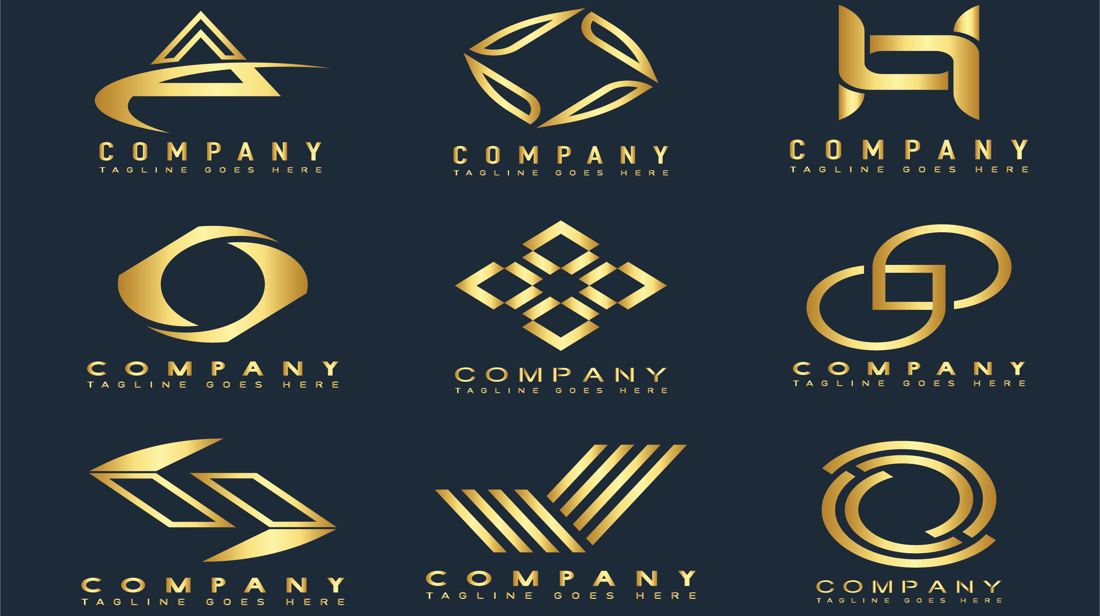 golden logo
